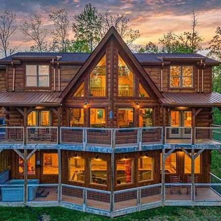 The Appalachian - Your Pigeon Forge Dream Cabin Sevierville Extérieur photo
