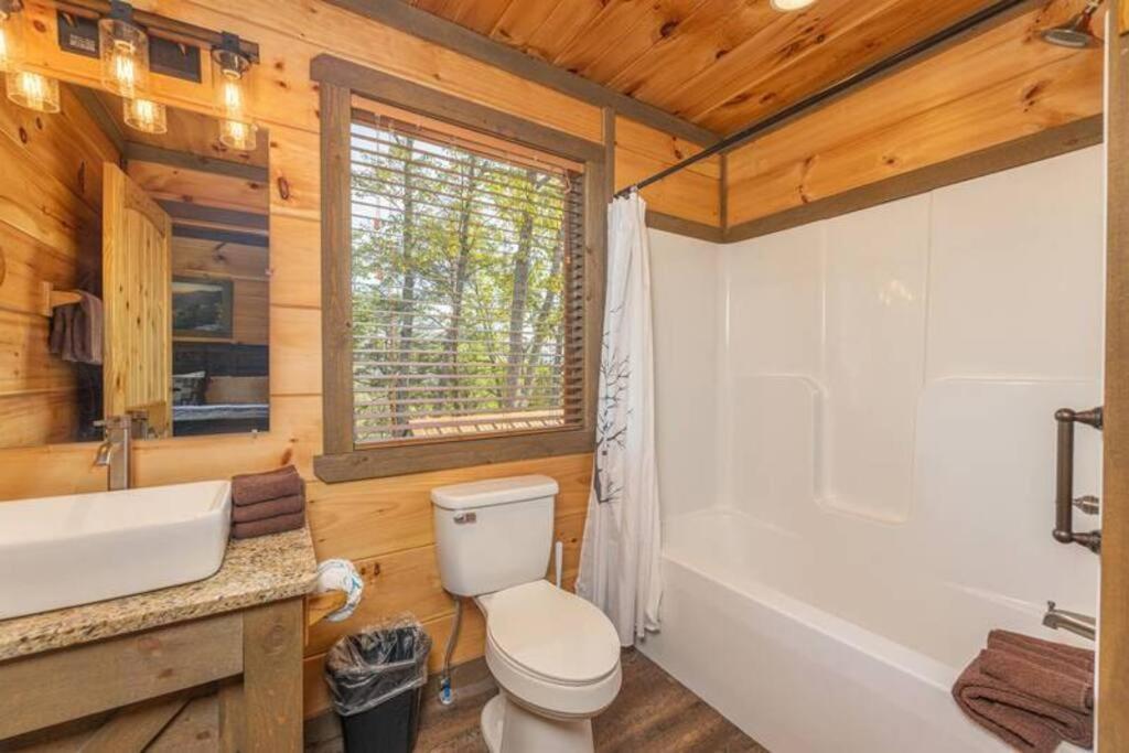 The Appalachian - Your Pigeon Forge Dream Cabin Sevierville Extérieur photo