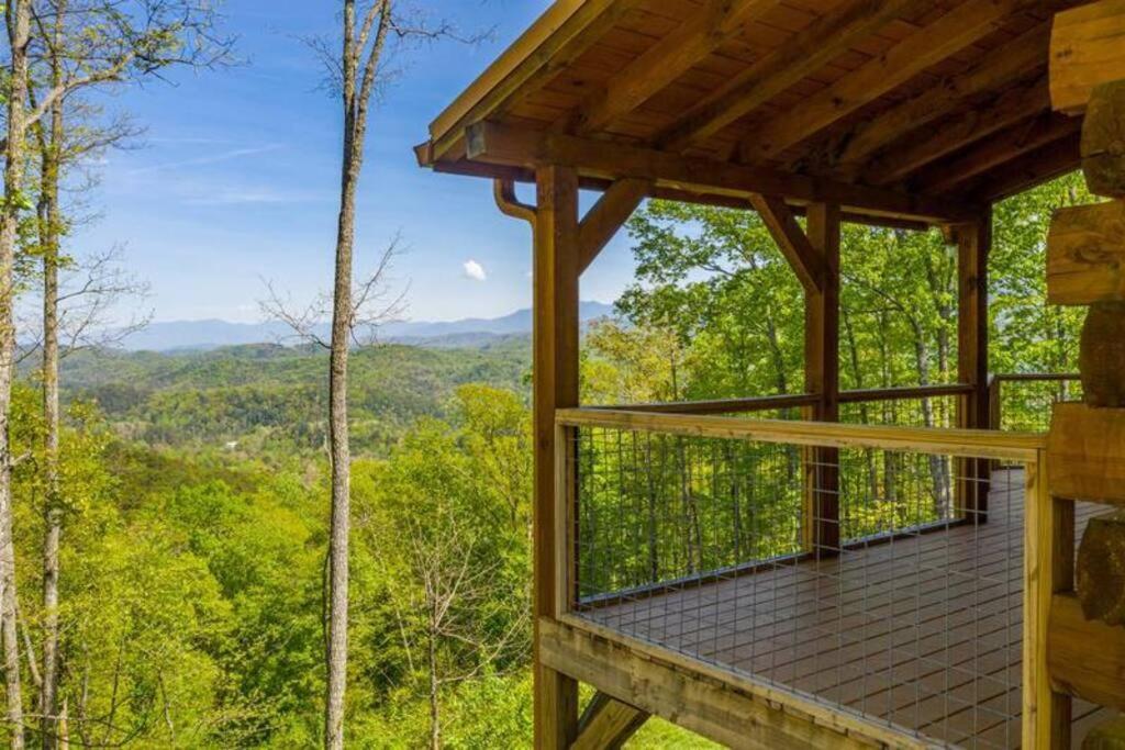 The Appalachian - Your Pigeon Forge Dream Cabin Sevierville Extérieur photo
