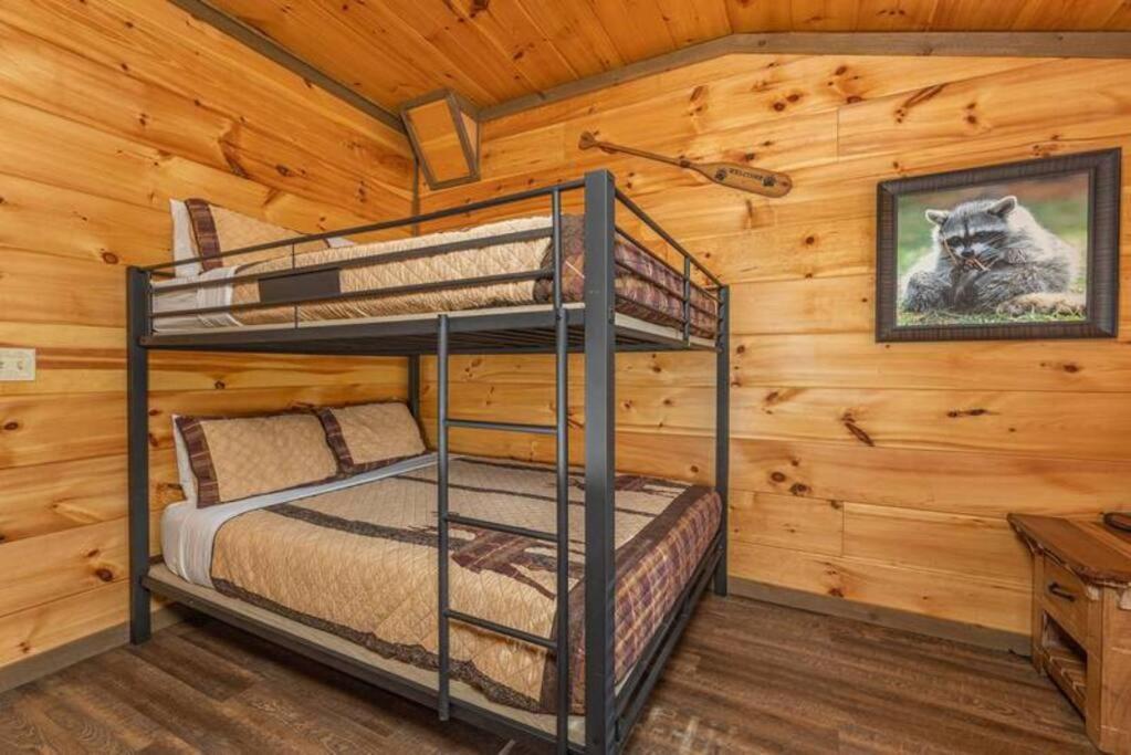 The Appalachian - Your Pigeon Forge Dream Cabin Sevierville Extérieur photo
