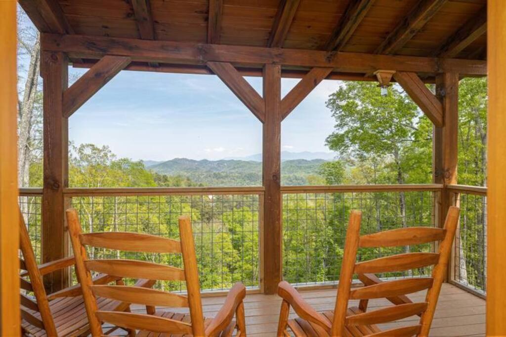 The Appalachian - Your Pigeon Forge Dream Cabin Sevierville Extérieur photo