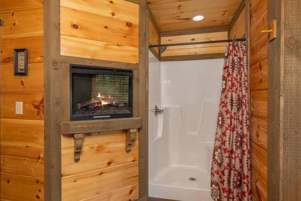 The Appalachian - Your Pigeon Forge Dream Cabin Sevierville Extérieur photo