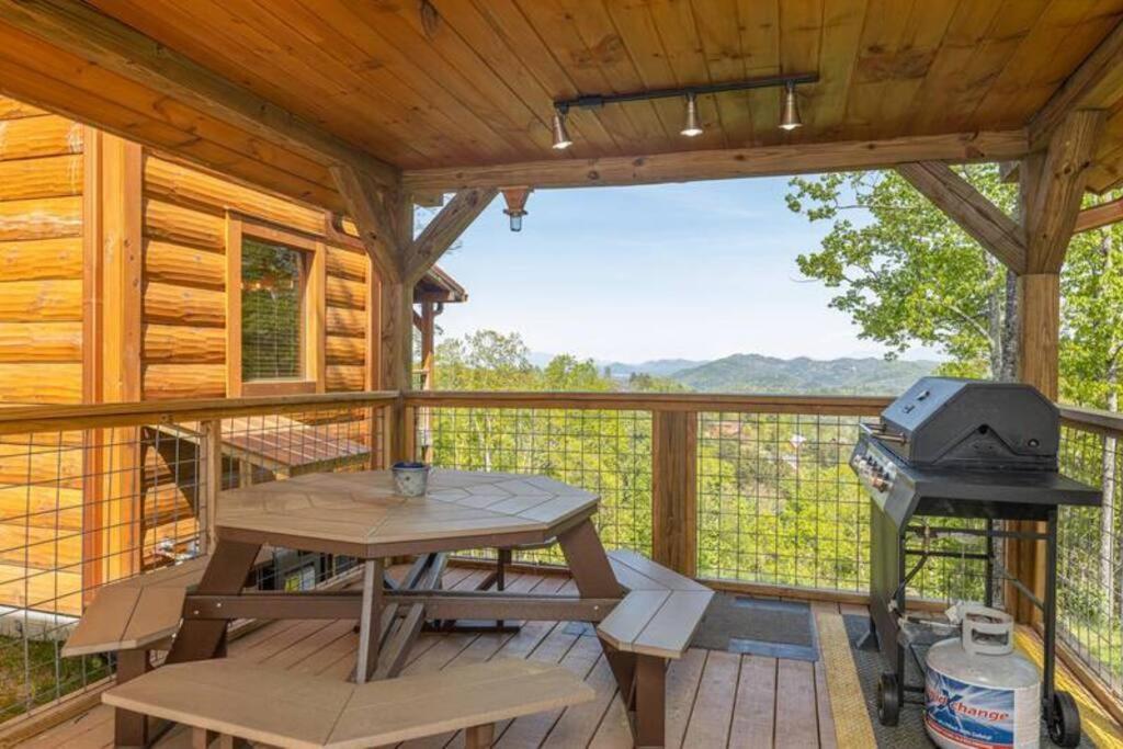 The Appalachian - Your Pigeon Forge Dream Cabin Sevierville Extérieur photo
