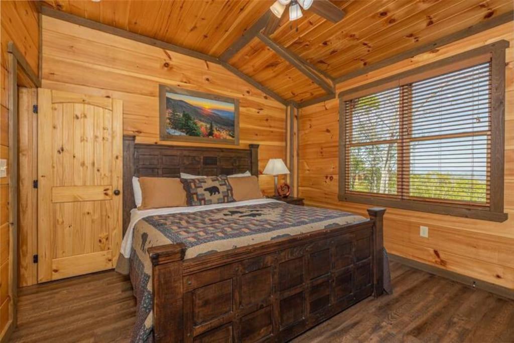 The Appalachian - Your Pigeon Forge Dream Cabin Sevierville Extérieur photo