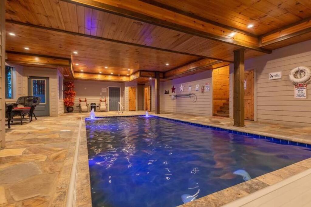 The Appalachian - Your Pigeon Forge Dream Cabin Sevierville Extérieur photo