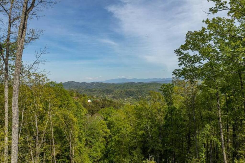 The Appalachian - Your Pigeon Forge Dream Cabin Sevierville Extérieur photo